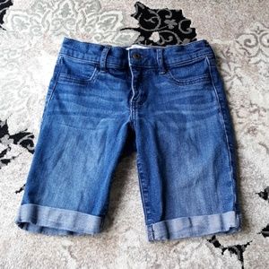 Abrecrombie Jean Shorts
